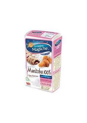 LO CONTE FARINA MANITOBA FAVOLA KG.1X10 - Carton de 10 pièces