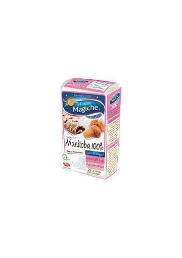 LO CONTE FARINA MANITOBA FAVOLA KG.1X10 - Carton de 10 pièces