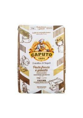 CAPUTO FARINA 00 PAS.FRESCA/GNOCCHI PZ10 - Carton de 10 pièces