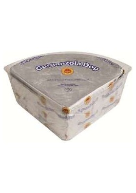 FR BIRAGHI GORGONZOLA GUSTO 1/8 KG.1,5X4 - Carton de 4 pièces (~6.0 kg)