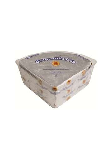 FR BIRAGHI GORGONZOLA GUSTO 1/8 KG.1,5X4 - Carton de 4 pièces (~6.0 kg)