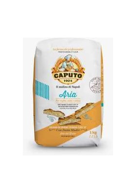 CAPUTO FARINA ARIA PASTA MADRE KG.1X10 - Carton de 10 pièces