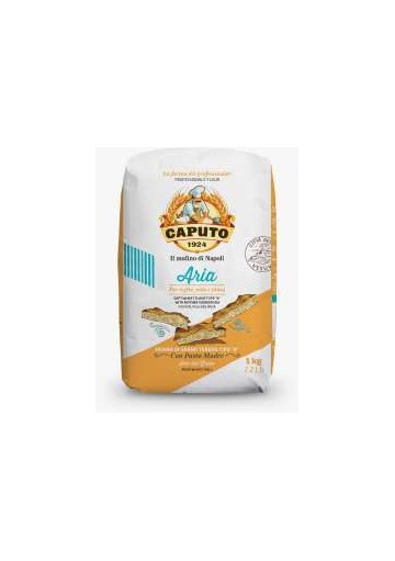 CAPUTO FARINA ARIA PASTA MADRE KG.1X10 - Carton de 10 pièces