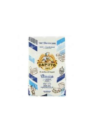 CAPUTO FARINA CLASSICA 00 KG.1 PZ 10 - Carton de 10 pièces