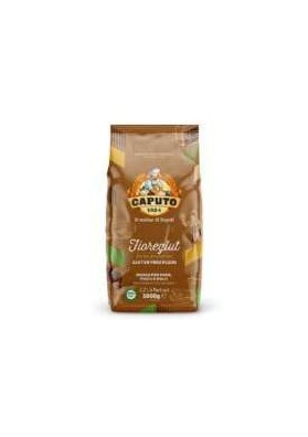 CAPUTO FARINA FIOREGLUT S\GLUTINE KG1X12 - Carton de 12 pièces