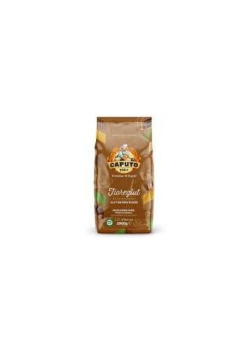 CAPUTO FARINA FIOREGLUT S\GLUTINE KG1X12 - Carton de 12 pièces