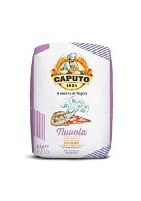CAPUTO FARINA NUVOLA KG.1 PZ.10 - Carton de 10 pièces