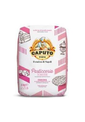 CAPUTO FARINA PASTICCERIA KG.1 PZ.10 - Carton de 10 pièces
