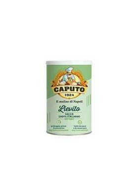 CAPUTO LIEVITO SECCO ATTIVO GR.100 PZ.10 - Carton de 10 pièces