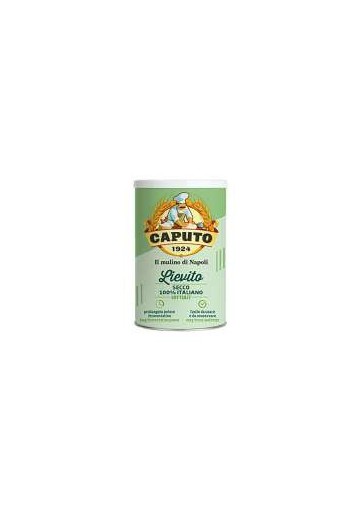 CAPUTO LIEVITO SECCO ATTIVO GR.100 PZ.10 - Carton de 10 pièces