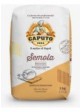 CAPUTO SEMOLA RIMACINATA KG.1 PZ.10 - Carton de 10 pièces