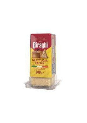 FR BIRAGHI GRATTUGIA FACILE GR.200 PZ.10 - Carton de 10 pièces