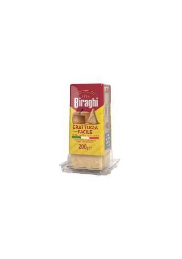 FR BIRAGHI GRATTUGIA FACILE GR.200 PZ.10 - Carton de 10 pièces