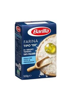 BARILLA FARINA GR.500 PZ.16 - Carton de 16 pièces