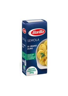 BARILLA SEMOLA PER GNOCCHI GR.300 PZ.15 - Carton de 15 pièces