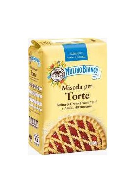 MULINO B.FARINA X DOLCI KG.1 PZ.10 - Carton de 10 pièces
