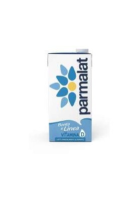 PARMALAT LATTE P/S BRIK LT.1 TAPPO PZ.12 - Carton de 12 pièces