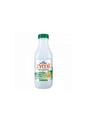 PARMALAT LATTE ZYMIL VERDE BOTT.LT.1 PZ6 - Carton de 6 pièces