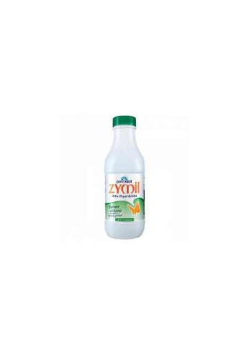 PARMALAT LATTE ZYMIL VERDE BOTT.LT.1 PZ6 - Carton de 6 pièces