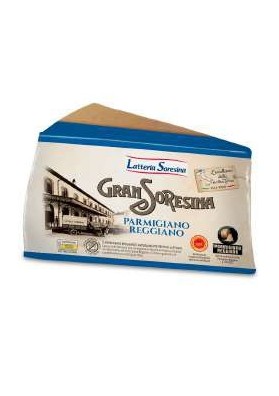 FR SORESINA PARMIGIANO REGG. GR.900 PZ.8 - Carton de 8 pièces