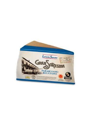 FR SORESINA PARMIGIANO REGG. GR.900 PZ.8 - Carton de 8 pièces
