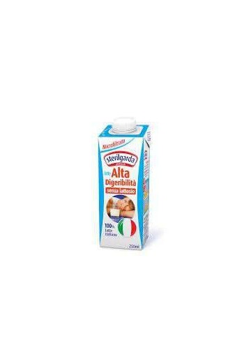 STERILGARDA LATTE UHT S.LATTOSIO L1 PZ10 - Carton de 10 pièces
