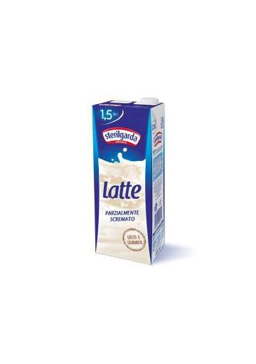 STERILGARDA LATTE P.S. LT.1.5 PZ.8 - Carton de 8 pièces