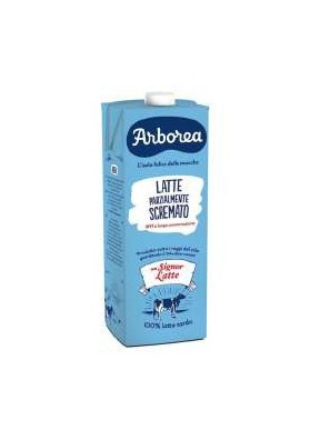ARBOREA LATTE SARDO P.S.BRIK LT.1 PZ.10 - Carton de 10 pièces