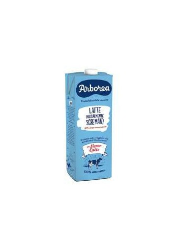 ARBOREA LATTE SARDO P.S.BRIK LT.1 PZ.10 - Carton de 10 pièces