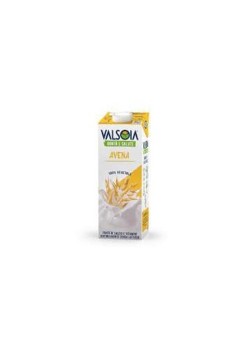 VALSOIA AVENA DRINK LT.1 PZ.10 - Carton de 10 pièces
