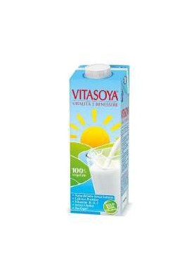 VITASOYA SOYADRINK ML.1000 PZ.10 - Carton de 10 pièces
