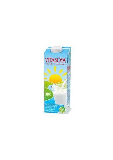 VITASOYA SOYADRINK ML.1000 PZ.10 - Carton de 10 pièces
