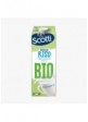 SCOTTI CHICCOLAT RISO BIO L.1 PZ.10 - Carton de 10 pièces