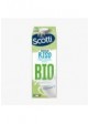 SCOTTI CHICCOLAT RISO BIO L.1 PZ.10 - Carton de 10 pièces