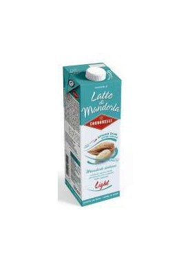 CONDORELLI BEVAN.DI MANDORLA LIGHT LT1X6 - Carton de 6 pièces