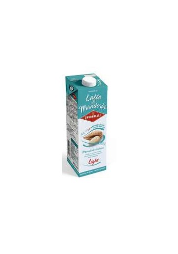 CONDORELLI BEVAN.DI MANDORLA LIGHT LT1X6 - Carton de 6 pièces