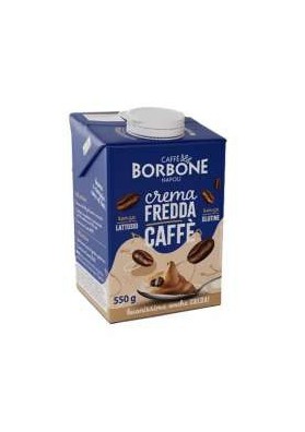 BORBONE CREMA FREDDA CAFFÈ GR.550 PZ.10 - Carton de 10 pièces