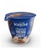 BORBONE CREMA FREDDA CAFFÈ MONO GR125X10 - Carton de 10 pièces