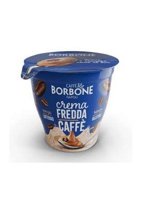 BORBONE CREMA FREDDA CAFFÈ MONO GR125X10 - Carton de 10 pièces