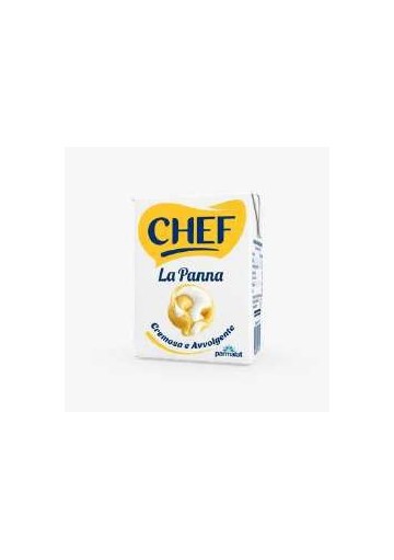 PARMALAT CHEF PANNA CUCINA ML 200 PZ.24 - Carton de 24 pièces