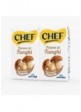 PARMALAT CHEF PANNA FUNGHI ML.125X2 PZ.9 - Carton de 9 pièces