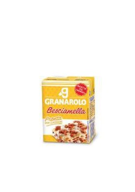 GRANAROLO BESCIAMELLA ML.200 PZ.24 - Carton de 24 pièces