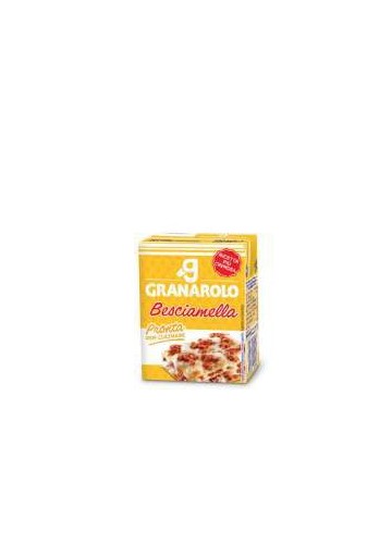 GRANAROLO BESCIAMELLA ML.200 PZ.24 - Carton de 24 pièces