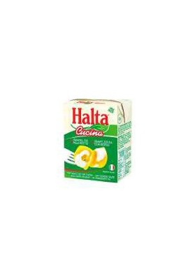 HALTA PANNA DA CUCINA ML.200 PZ.24 - Carton de 24 pièces