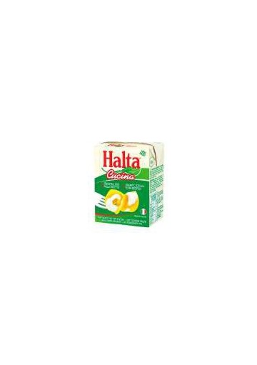 HALTA PANNA DA CUCINA ML.200 PZ.24 - Carton de 24 pièces