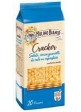 MULINO B.CRACKERS NON SALATI GR.500 PZ.9 - Carton de 9 pièces