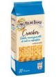 MULINO B.CRACKERS NON SALATI GR.500 PZ.9 - Carton de 9 pièces