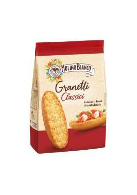 MULINO B.GRANETTI CLASSICI GR.280 PZ.16 - Carton de 16 pièces