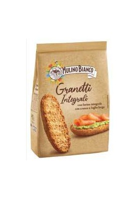 MULINO B.GRANETTI INTEGRALI GR.280 PZ.16 - Carton de 16 pièces