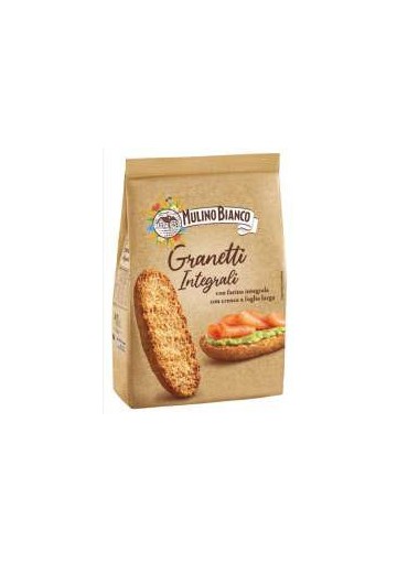 MULINO B.GRANETTI INTEGRALI GR.280 PZ.16 - Carton de 16 pièces